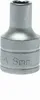 TENG TOOLS 12-fache 8-mm-Nuss mit 1/2 CRMO-Schaft 74310038 Produktbild-Vorschau 1