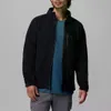 COLUMBIA FAST TREK II FULL ZIP FLE Schwarz Produktbild-Vorschau 3