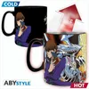 YU-GI-OH! - Becher Wärmewechsel - 460 ml Yugi vs Kaïba Produktbild-Vorschau 2