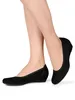 Gabor 02-690 Schuhe Damen Keil Pumps Ballerinas Wedges Produktbild-Vorschau 95