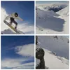 Bild auf Leinwand - Leinwandbild - Snowboard Schnee Sport - Produktbild-Vorschau 8
