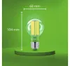 Philips Filament-Lampe, transparent, 100W A60 E27, 7,3 W, Produktbild-Vorschau 14