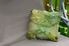 MuchoWow® Outdoor Kissen - Marmor - Limette - Grün - 45x45 Produktbild-Vorschau 2