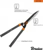 Heckenschere gerade Klinge 20 cm Schwertlänge Produktbild-Vorschau 4