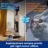 Tineco PURE ONE Station 5 Plus Aspirapolvere Senza Fili con Anteprima dell’immagine prodotto 2