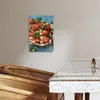 MuchoWow® - Leinwandbilder - Caprese - Salat - Sommer - Produktbild-Vorschau 5