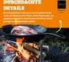 Padella da fuoco in ghisa Petromax fp35-t con manico Anteprima dell’immagine prodotto 31