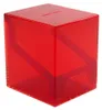 Gamegenic Bastion 100+ Xl Deck-box Rot  Rot One Size Produktbild-Vorschau 3