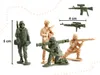Soldati base militare set 114el. Anteprima dell’immagine prodotto 4