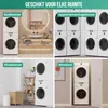 Avalo Tussenstuk Wasmachine Droger – Stapelkit Wasmachine Productafbeelding-voorbeeld 6