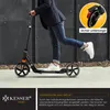 KESSER® Cityroller Scooter Ruote da 205 mmPoliuretanoBig Anteprima dell’immagine prodotto 4