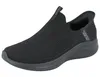 SKECHERS Slip-ins Easy Win Damen Slipper schwarz Textil Produktbild-Vorschau 20