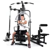 FINNLO Autark 6600, 120 kg, 5 kg, 100 kg, 5 kg, Rücken, Produktbild-Vorschau 18