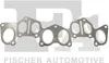 FA1 421-013 Abgaskrümmerdichtung für FIAT DUCATO Produktbild-Vorschau 1