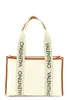 A studio shot of a Valentino shopper bag. Anteprima dell’immagine prodotto