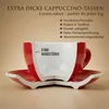 MUVELL 6er Cappuccino / Kaffee-Set "ROM" inkl. Tasse 200ml Produktbild-Vorschau 4