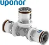 UPONOR S-Press PLUS, T-kus, 16-16-16, 1 ks. Náhľad obrázku produktu 3