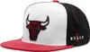 Mitchell & Ness Snapback Cap - CORE I Chicago Bulls Produktbild-Vorschau 6