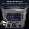 Hexinex 7'' Android Autoradio Carplay Android Auto pour Voir les images du produit 6