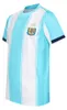 Maglia Casa Messi Argentina per Bambini - Taglie 116 a 164 Anteprima dell’immagine prodotto 6