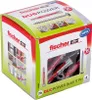fischer DUOPOWER 8 x 65 S PH LD Produktbild-Vorschau 1