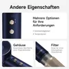 Laifen Swift Premium - Sèche-cheveux haute vitesse or/bleu Voir les images du produit 7