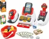 Interaktywna Kasa Fiskalna Sklepowa Dla Dzieci Supermarket Podgląd zdjęcia produktu 2