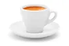 Espressotassen und Untertassen Italia - 6er-Set weiße Produktbild-Vorschau 2