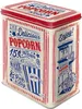 Nostalgic-Art - Vorratsdose L - USA - Popcorn Produktbild-Vorschau 1