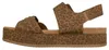 Skechers BOBS Misty Kiss Dreamy Drift Damen Sandalen 38 EU Produktbild-Vorschau 3