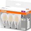 Osram Classic LED-Lampe Warmweiß 2700 K 7 W E27 Produktbild-Vorschau 10