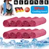 10X Kühlendes Sporthandtuch Fitness Abkühlung Handtuch Produktbild-Vorschau 1