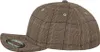 FLEXFIT 6196 | Glen Check - Farbe: Brown/Khaki - Größe: Produktbild-Vorschau 3