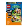 LEGO 60309 City Stuntz Selfie-Stuntbike Stuntshow Set mit Produktbild-Vorschau 7