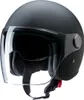 Kask jet Redbike RB-860, czarny, rozmiar L (59/60) Podgląd zdjęcia produktu 3