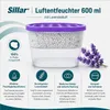 Sillar odvlhčovač vzduchu, objem 600 ml, vůně levandule, Náhled obrázku produktu 2