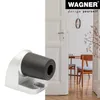 Butée de porte WAGNER HOOK - 60 x 40 x 50 mm, aspect métal Voir les images du produit 3
