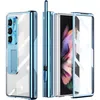 Pouzdro pro Samsung Galaxy Z Fold 5 s magnetickým pantem, Náhled obrázku produktu 2
