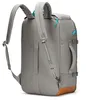 Pacsafe GO 44l Carry-on Rucksack stone Produktbild-Vorschau 4