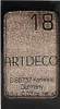 Artdeco Eyeshadow 18 Pearly Light Misty Wood 0,8gr Produktbild-Vorschau 3