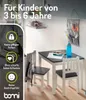 BOMI® Holzsitzgruppe für Kinder Amy aus Kiefer Massiv Holz Produktbild-Vorschau 3