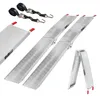 TRUTZHOLM 2x Auffahrrampe Alu klappbar 205 cm 680 kg Produktbild-Vorschau 1
