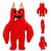 Wiztex : Peluche Banban, couleur rouge, 28 cm, peluche Voir les images du produit 2