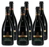 Chiarli Lambrusco Castelvetro DOC -lieblich- (6 x 0,75L) Produktbild-Vorschau 1