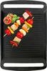 Kela Grillplatte Kerros Aluminium 30x24x4cm, 11564 Produktbild-Vorschau 9