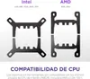 NZXT Kraken Plus 360 schwarz (RL-KN360-B2) Voir les images du produit 11