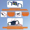 Spielball Fußball Spielzeug, Fussball Geschenke Jungen für Produktbild-Vorschau 4