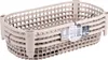 Excellent Houseware | Beistellwagen - Küchenwagen - 46 x 26 Produktbild-Vorschau 8