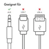 imoshion Cuffie - Cuffie cablate - Con connessione AUX / Anteprima dell’immagine prodotto 2
