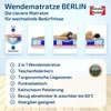 Matratze 180x200cm Berlin Plus Taschenfederkern mit 2 Produktbild-Vorschau 4